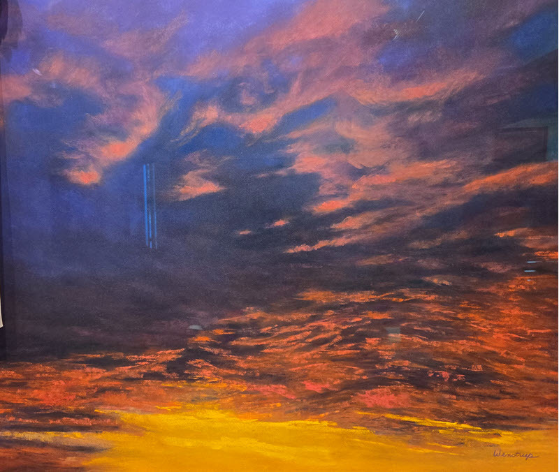"Luminosity" by Mary Beth Wentrup